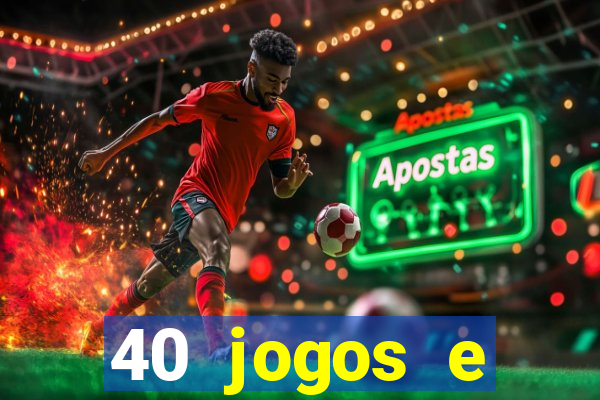 40 jogos e atividades musicais